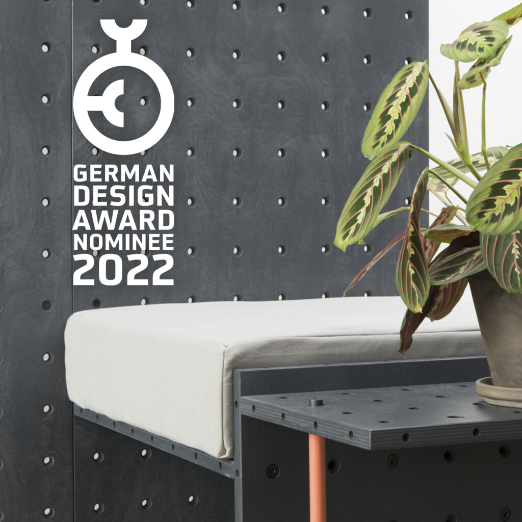 German Design Award Nominee 2022
