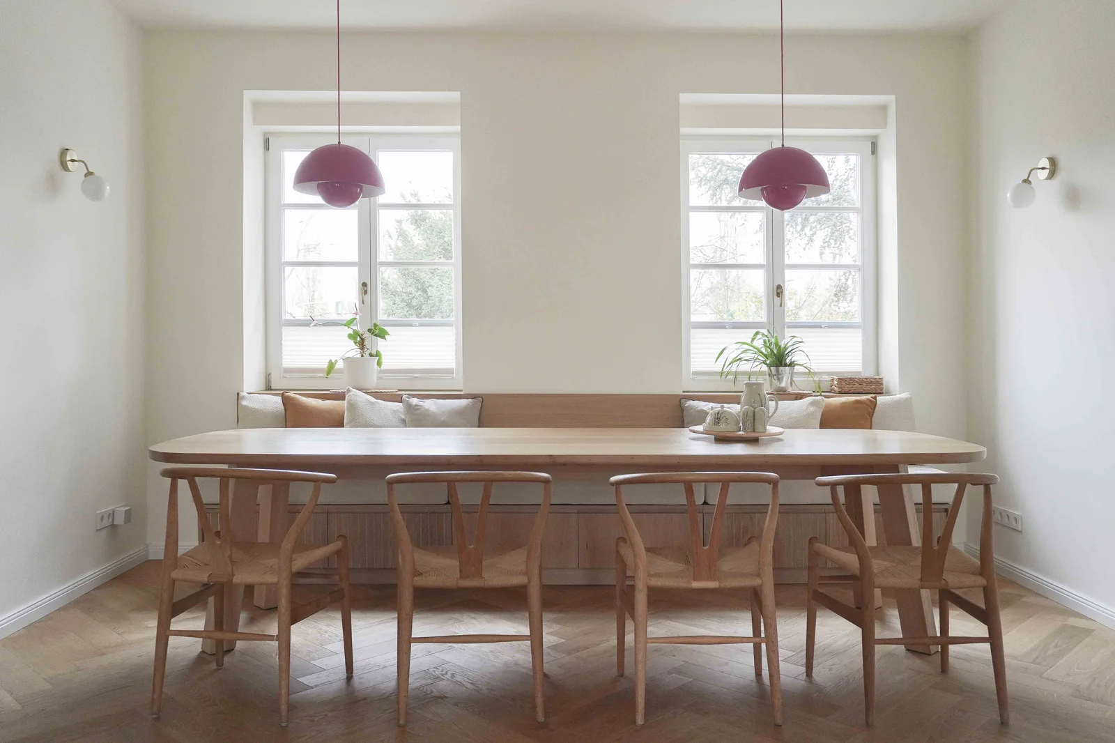 NOAH Esstisch Detail