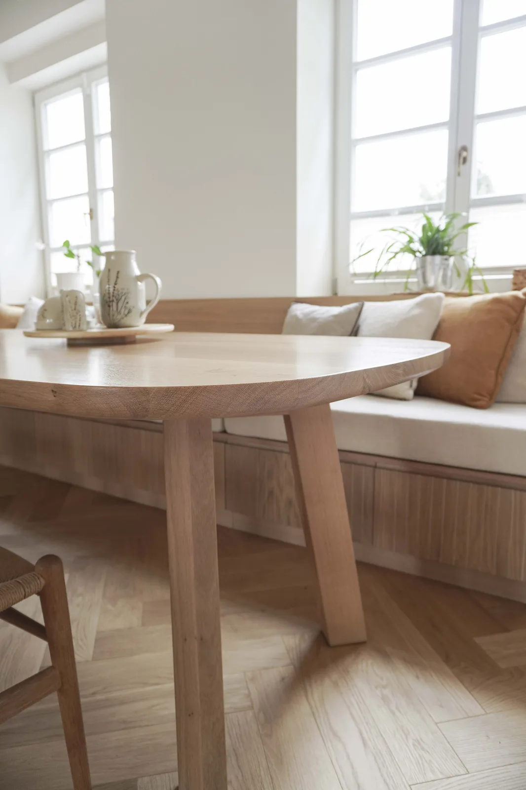 NOAH Bootsform Detail